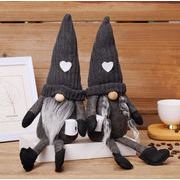 ★可愛いデコレーション人形飾り　クリスマス装飾品★ぬいぐるみ★