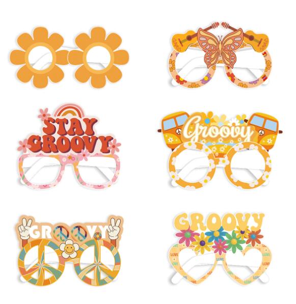 旅行 店舗用品 子供 メガネ 眼鏡 かわいい パーティー アクセサリー コスプレー 道具