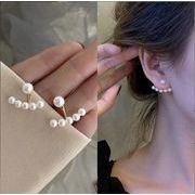S925シルバーニードルイヤリング女性の新しい真珠のイヤリングシンプルなイヤリング