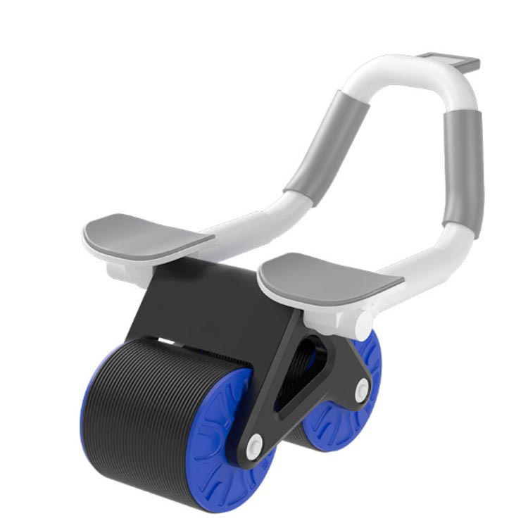 【アイヤマ】2個セット　新品　電動ローラー　マッサージ　腹筋ローラー Life Ideas 電動 フィットネスローラー マッサージポール ヨガ