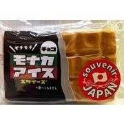 お土産スクイーズ　JAPANシール 　モナカアイス 　インバウンド商品