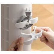 キッチン 収納リール 家庭用 パンチングプラグ 固定電源 コード 電気コード 収納整理