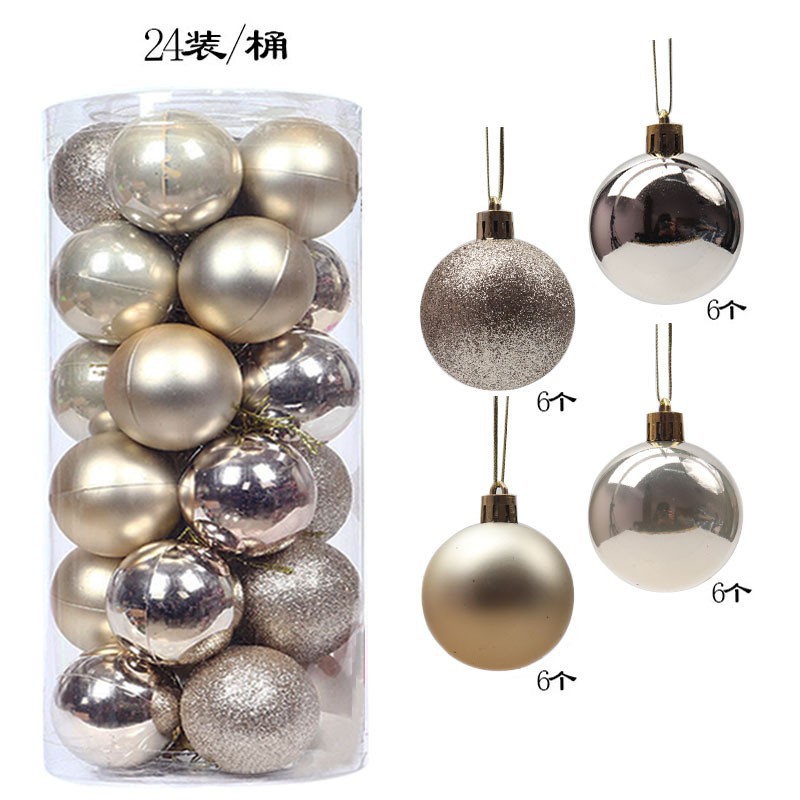 2023人気 クリスマス 飾りクリスマスボールデパートの天井クリスマス