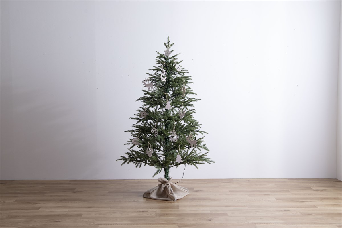 【オーナメントセット】Abete 高さ150cm クリスマスツリー+オーナメント オーナメントセット】Abete 高さ150cm クリスマスツリー+