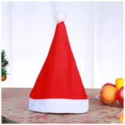クリスマス帽子・ファッション帽・不織布・かわいい・子供用・道具帽・クリスマスパーティーの装い