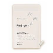 【40代以上の女性が注目サプリメント】Re:Bloom（30粒入　150mg/粒）