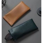 メガネケース 眼鏡ケース メガネ袋 サングラスケース  防水 薄型 メガネ収納  小銭入れ