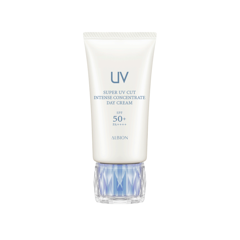 ALBION スーパー UV カット インテンスコンセントレート デイクリーム 50g/アルビオン