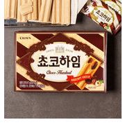 韓国　大人気　 お菓子　 ヘテ　チョコハイム　47g 　ギフト