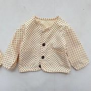 【秋新作】韓国風子供服 ベビー服 春秋 可愛い アウター コート ジャケット