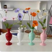 INS 人気  雑貨  創意撮影装具  チューリップ  インテリア  グラス    置物を飾る  ファッション 花瓶