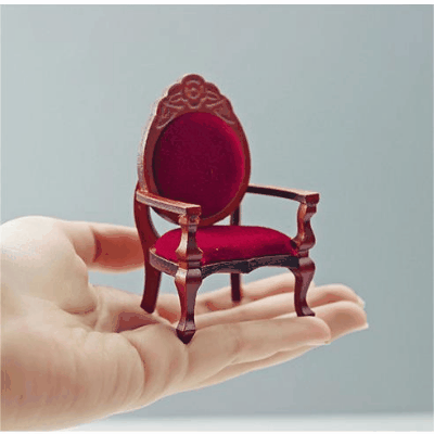 新品 ドールハウス用 ミニチュア道具 フィギュア ぬい撮 おもちゃ 微風景 撮影道具 装飾 椅子 チェア