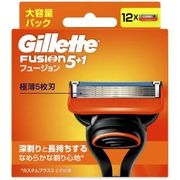 (東京都法人様納品限定)フュージョン　マニュアル  替刃１２Ｂ