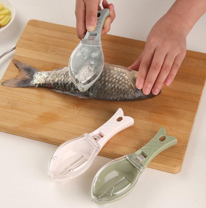 魚の鱗を取る道具★キッチン道具★台所用品★使いやすい★多色