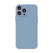 11 Apple 13 携帯電話ケース iPhone 14 模造液体シリコーンプロ保護ケース XSm