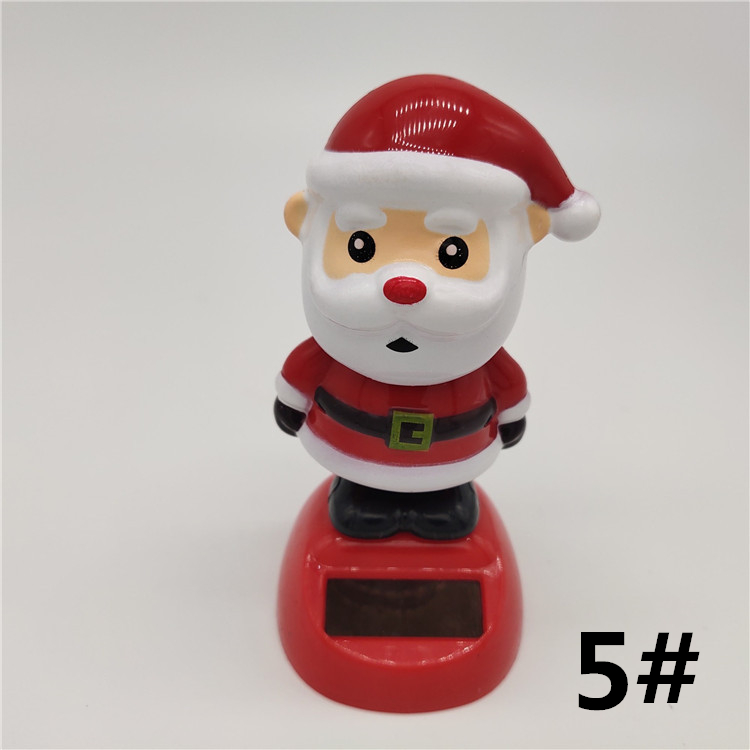 サンタクロースゼンマイ式人形 Christmas限定 ぜんまい おもちゃ サンタクロース 子供 仕掛け 玩具