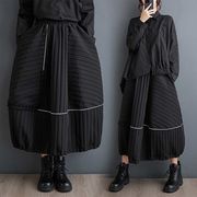 【2023秋冬新作】韓国風デザインスカート レディースおしゃれ