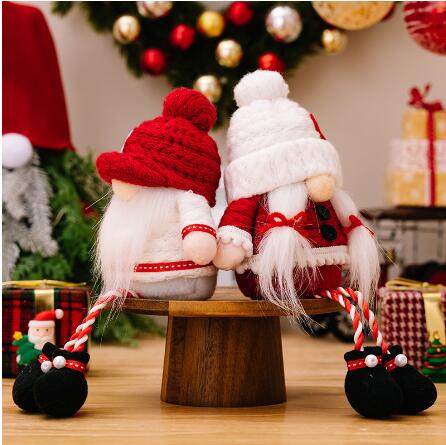 クリスマス 飾り サンタ 置物 クリスマスオブジェ 玄関 インテリア