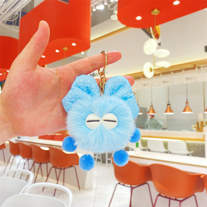6色 ぬいぐるみキーホルダー 秋冬新作 かわいいキーホルダー 韓国 6色 ぬいぐるみキーホルダー 秋冬新作 かわいいキーホルダー 韓国