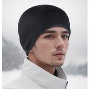 帽子メンズ　耳カバー 裏起毛  バイク スキー 登山 アウトドア 防寒 防塵 防風  保温グッズ