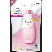 ダヴ（Dove）クリアリニュー クリーミー泡洗顔料 詰替用 125mL