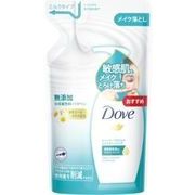 ダヴ（Dove） センシティブマイルド ミルククレンジング 詰替え用 180ml