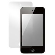 【3枚セット】【Apple iPod touch 第4世代 液晶 保護フィルム】クリア 光沢タイプ