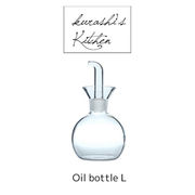 Oil bottle（オイルボトル）L