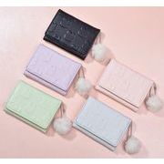 かわいい うさぎの財布 うさぎの小銭入れ 日本と韓国の人気 小物入れ 折り畳みコインケース  女性 財布