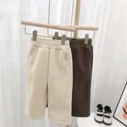 2023新品 韓国子供服 ズボン  キッズ  パンツ女兼用   ズボン 80-130cm