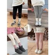2023新品 韓国子供服 ベビー服  パンツ女の子  キッズ レギンス パンツ  90-150cm