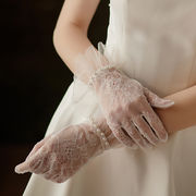 レディース手袋☆セクシー☆結婚用の手袋☆美しい☆ドレスアクセサリー