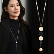 ネックレス　首飾り　アクセサリー　ファッション雑貨　韓国風