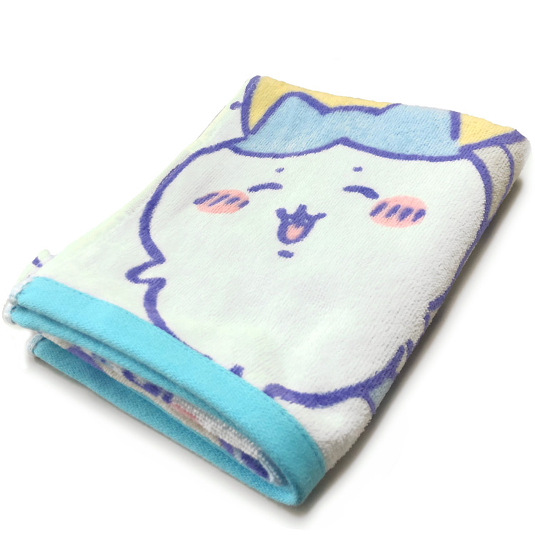 ちいかわ Tシャツ／フェイスタオル ややこしい 2点セット