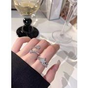 スターリング　リング　指輪　韓国　韓国　アクセサリーアクセサリー