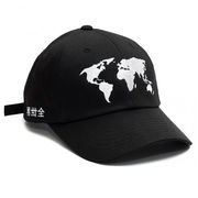 MACK BARRY マクバリー 【CAP(キャップ)】 WORLD MAP CAP MC