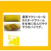 お得【冷凍】油で調理　カスタードパイ業務用　イベント　キッチンカー