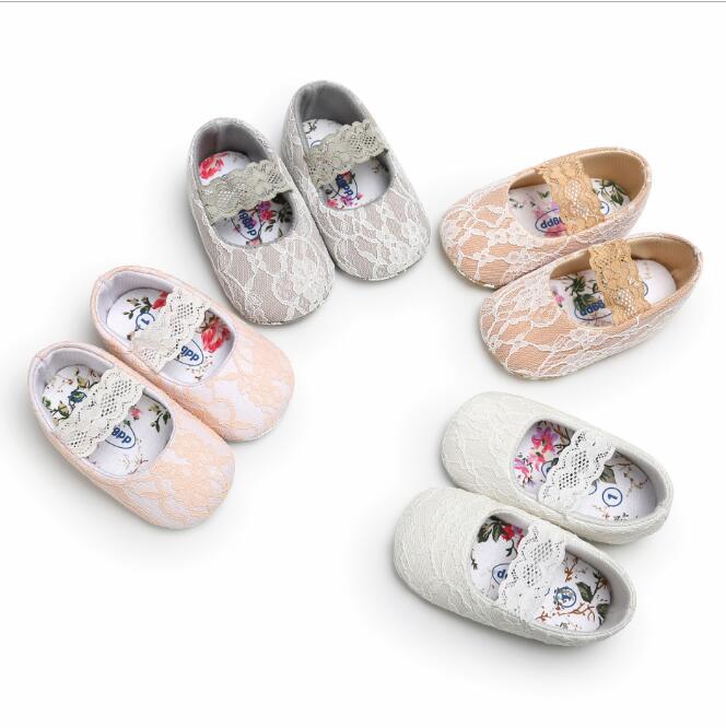 春夏秋冬 0-1歳 誕生日 プレゼント赤ちゃんの靴 柔らかい底 滑り止め 幼児の靴 4デザイン