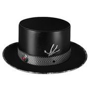 ハロウィン パンク マジックハット スチームパンク デザインハット【帽子/デコレーション】パーティー帽子