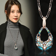 レディース ロングネックレス アクセサリー オシャレ プレゼント ファッション