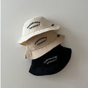 帽子   ins風    ハット     韓国風    子供    赤ちゃん漁師帽