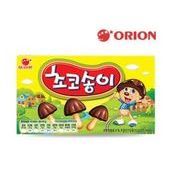 新商品【ORION】チョコソンイ　50ｇ　お菓子　スイーツ　