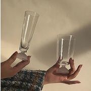 グラス 置物を飾る 人気 ウォーターカップ インテリア  ワイングラス 創意撮影装具 コーヒーカップ