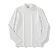 季節の単品 激安セール ラウンドネック 長袖 2023新作 Tシャツ 大人気 スリム トップス メンズ