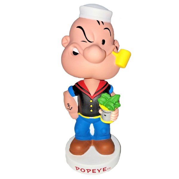 POPEYE 賄っ THE SAILOR ポパイ ミラー 鏡 フォトフレーム 写真立て