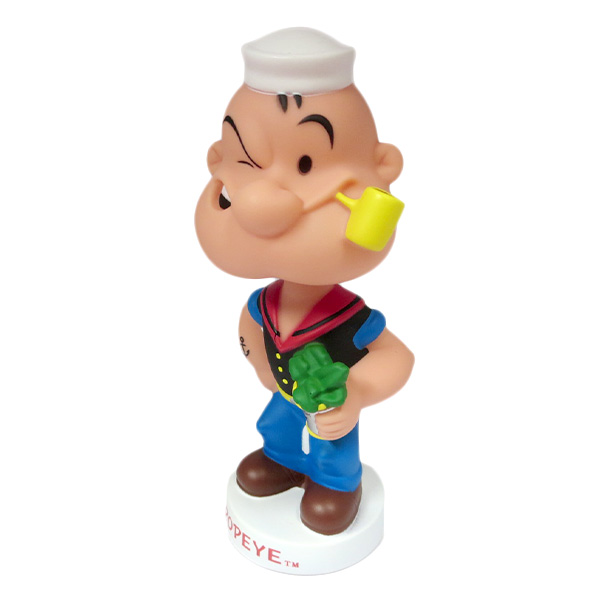 FUNKO ボビングヘッド POPEYE 【ポパイ】 有限会社 ステップス 問屋