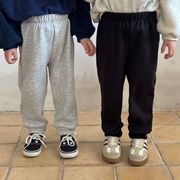 ★Girls＆Boys★　子供パンツ　80~130cm　スウェットパンツ　秋冬　韓国キッズファッション