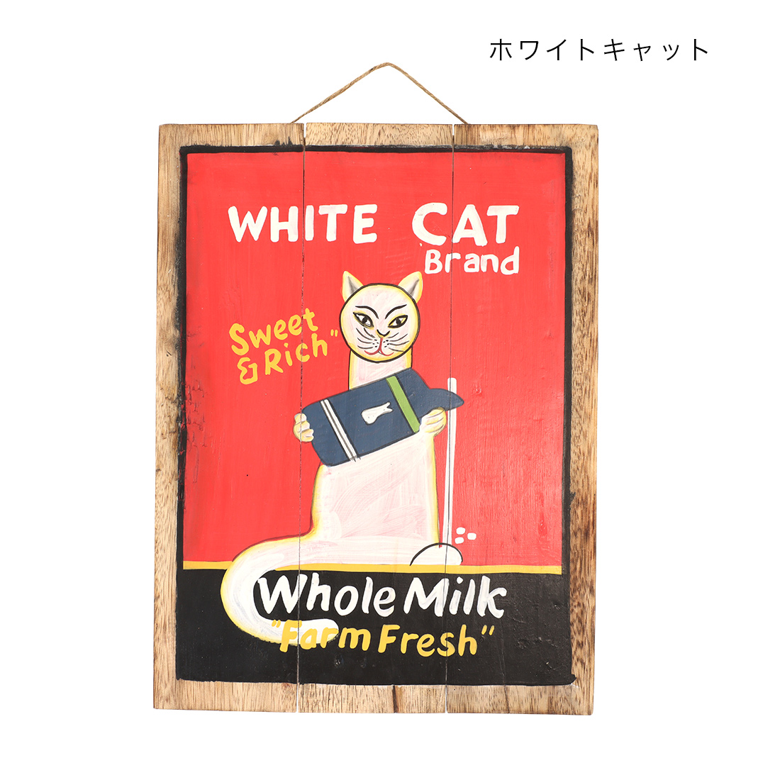 サインボード キャット[ウォールポスター 猫 ネコ ねこ アメリカ