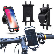 アウトドアライディング スマホ用 携帯電話用  自転車 オートバイ  ホルダー