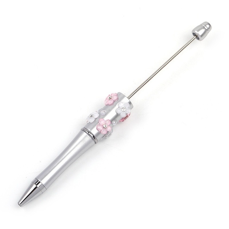 カスタムボールペン ビーズボールペン 手芸DIY 筆記用具 パーツ